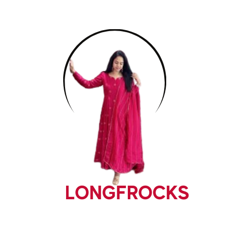 white and black illustration dress business logo